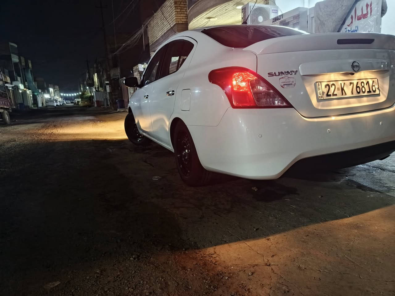 السلام عليكم
نيسان سني 2023 (مصري) 
مكفولة من الصبغ والتبديل والبارد
123 وبيهة مجال
العنوان بغداد الشرطة الخامسة
***********
