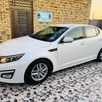 كيا اوبتيما • ٢٠١٥ • وارد أمريكي