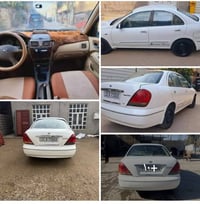 صني ٢٠٠٧ • محرك ١٨٠٠ • الفلوجة