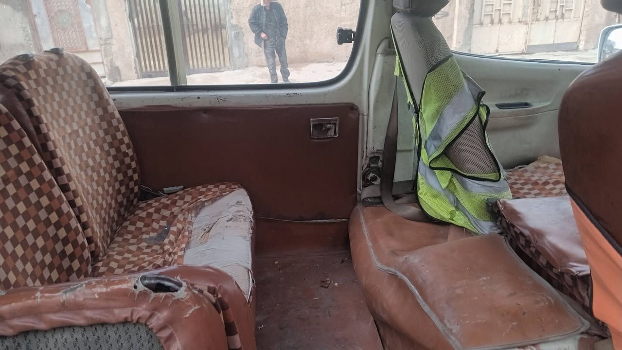 جنبي موديل 9 للبيع سعر 37  مكاني بغداد  مكلف بل نشر رقم صاحب سياره ***********
