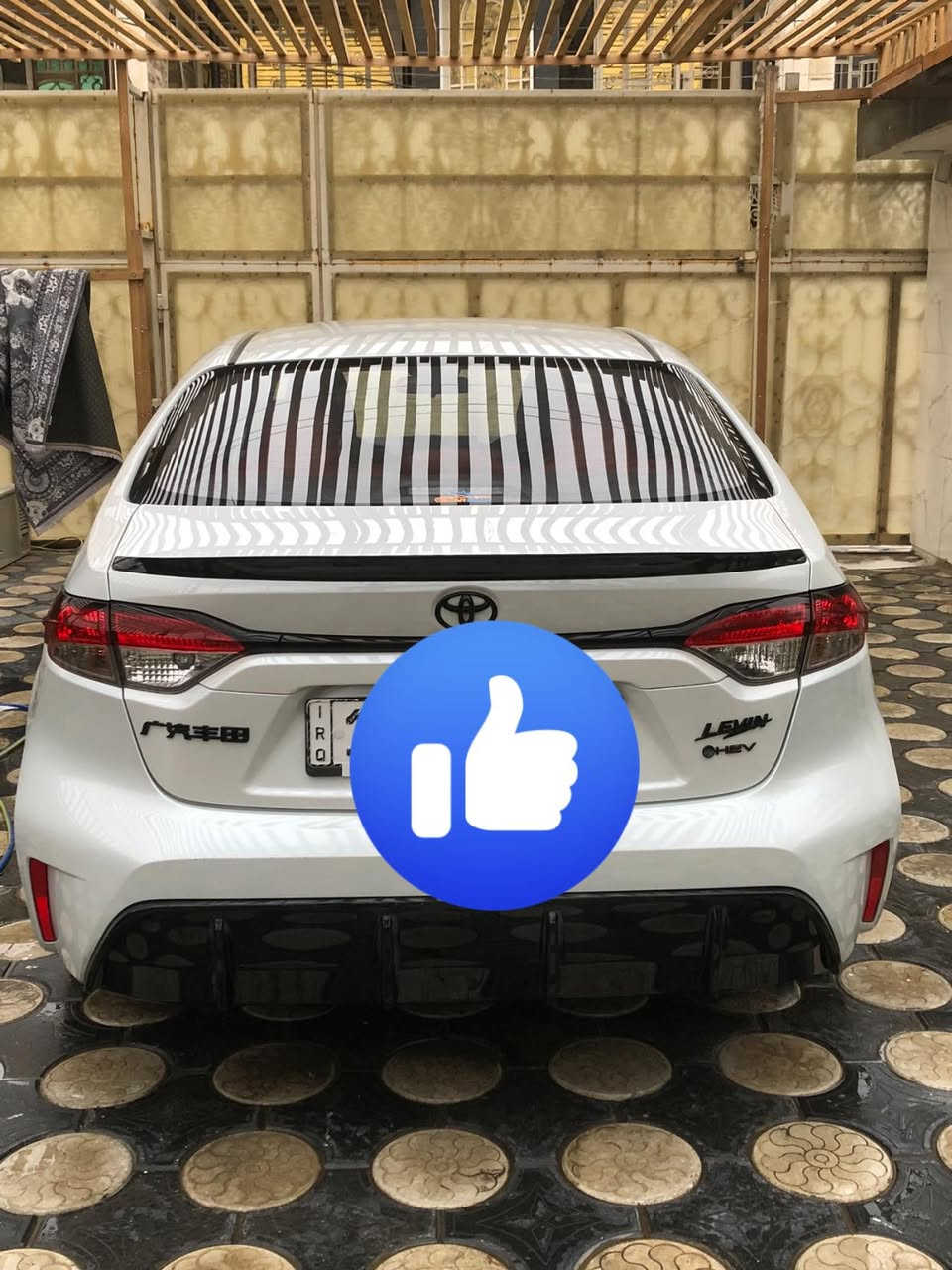 كورلا اس  
مديل  2025
ماشيه 11 الاف  
السعر  160
***********
