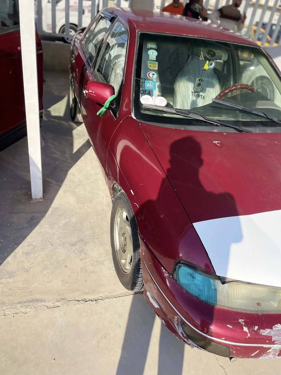 كيا سيفيا موديل95كير اوتماتيك سنوية ل2028السعر28$ المكان الكوت مركز مدينة باقي تفاصيل ***********
