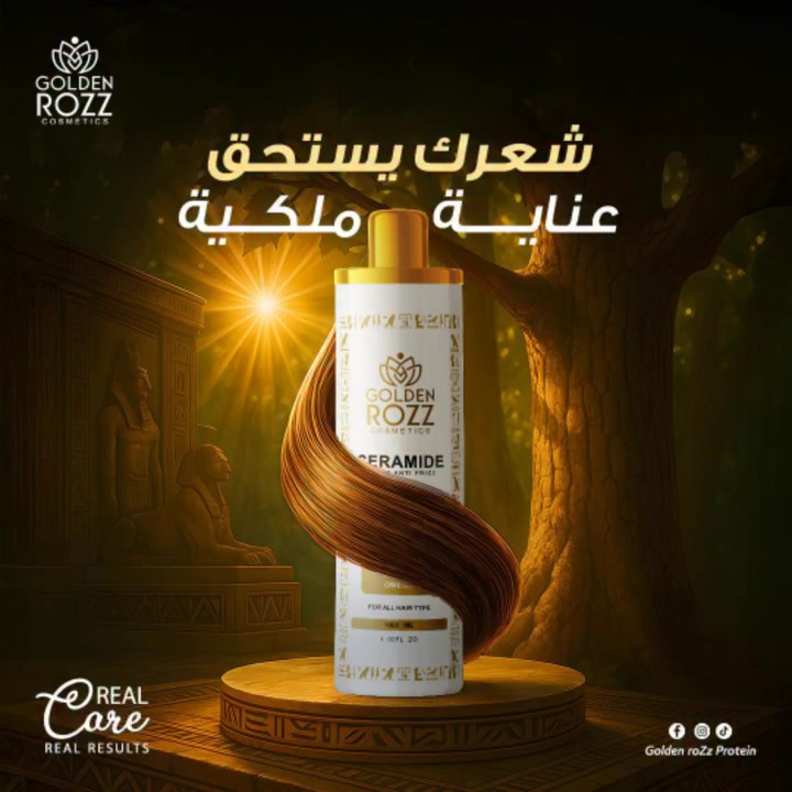 Golden RoZz protien🌷

☝️سيراميد -فيلر -الأمريكى 
تعالوا نتكلم ايه هو السيراميد 
هو مجموعة من جزيئات الدهون الموجودة بشكل طبيعى ضمن مكونات الشعر وله دورا هاما فى حماية الشعر من التلف والحفاظ على ترطيب الشعروصحته ولمعانه بالاضافة الى الفيلر والذى يعطى مظهرا اكثر كثافة للشعر ...
💫فواىد السيراميد-فيلر 
☝️يعمل على غلق الفراغات فى خصل الشعر ممايساعد على الحفاظ على الترطيب المكثف والتقليل من حدوت الجفاف والتقطيم ..
✌️اصلاح الشعر التالف  حيث يعمل على اعادة روابط الشعر التالف نتيجة الصبغات وذلك من خلال ملى فراغات الطبقة الدهنية الخارجية للشعر ..
☝️✌️يحسن من مرونة الشعر ويجعله اكثر مقاومةللتلف والعوامل الخارجية المؤثرة على الشعر مثل الحرارة واشعة الشمس حيث انه يعمل كحاجز واقى من تلك العوامل...
ينصح به لانه مكون من مواد طبيعية ١٠٠٪بالاضافة الى الفيلر والاحماض الامينية التى تعمل على فرد الشعر بنسبة تصل الى ١٠٠٪. حيث يتكون من 👇👇
✨السيراميد 
✨فيلر معزز لكثافة الشعر 
✨زيت جوز الهند 
✨الارجان 
✨فيتامينات E&B2&B5&A
✨اوميجا 3
✨ألاحماض الامينية
 والزيوت الدهنية 
واخيرا وليس أخرا 
يعتبر السيراميد فيلر بمثابة علاج تكنولوچى مطور وفعال للشعور الضعيفة والمتهالكة والمصبوغة والفيلر الذى يعيد بناء الشعر وتقويته واعطاءه مظهرا كثيفا بالاضافة الى غرد كامل بدون اضرار نهائيا ..


**إذا كنت صاحب هذا الإعلان وتريد حذفه لأي سبب، رجاءا أرسل رسالة إلى الدعم الفني**