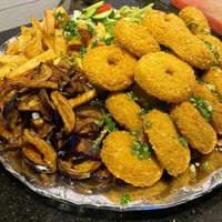 فلافل لفة • متوفر