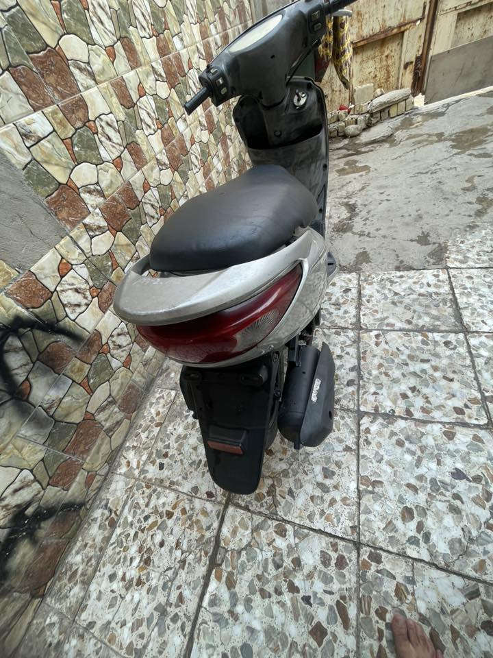 دراجه بريز  محرك مكفول كفرات بلاديه  كابرتر بلادي كلشي على وضع البلادي  ب٦٠٠ مكاني مدينه الصدر ***********
