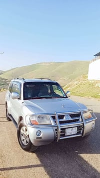 باجيرو عضلات • ٢٠٠٦ • مكينة ٣٠٠٠