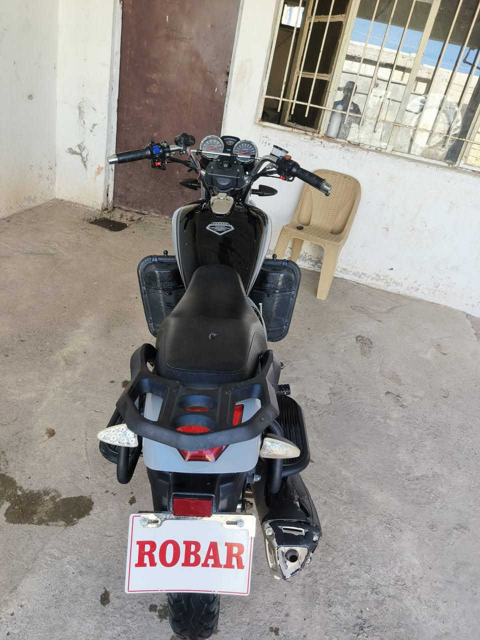 موطور هيوشة للبيع موديل 24 السعر 950 () مال جناي محرك 200 ما مفتوح


**إذا كنت صاحب هذا الإعلان وتريد حذفه لأي سبب، رجاءا أرسل رسالة إلى الدعم الفني**