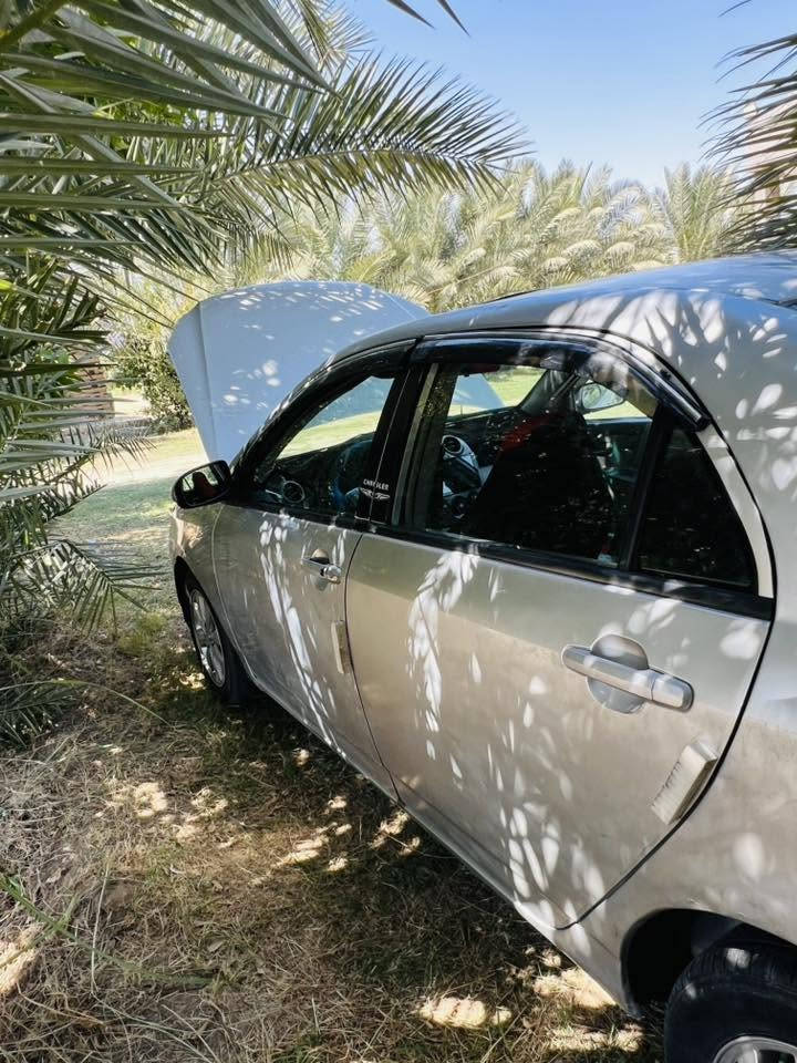 السلام عليكم للبيع او المراوس
بي واي دي G3  فول مواصفات موديل ٢٠١٣ السيارة كير ومكينه ياباني مكفولات 
صدر امامي خلفي تبريد مكفول 
شاشة اندرويد 
حساس أمامي خلفي 
بصمة تشغيل 
فتحة سقف 
غرفتها ممتازه 
سعرها ٤٥ وبيها مجال 
مكان السيارة
اللطيفية او المحمودية 
رقم الهاتف بي واتساب 
***********
