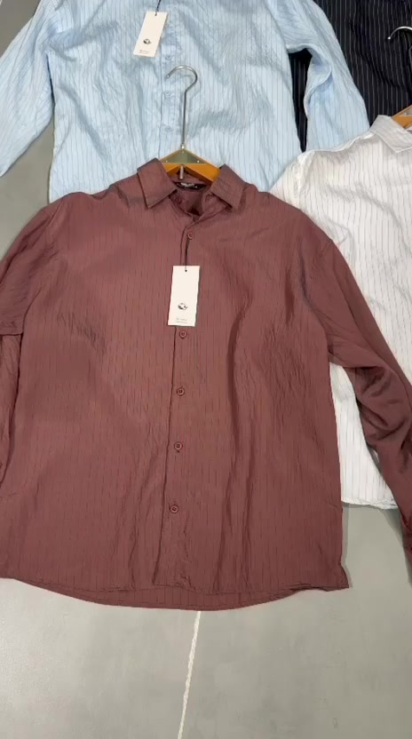 قميص صيفي مخطط خامة بارد 🥶 عنوان المحل سوق القيارة للملابس مجاور التجهيزات العسكرية (أزياء عتوكي كيارة)


**إذا كنت صاحب هذا الإعلان وتريد حذفه لأي سبب، رجاءا أرسل رسالة إلى الدعم الفني**