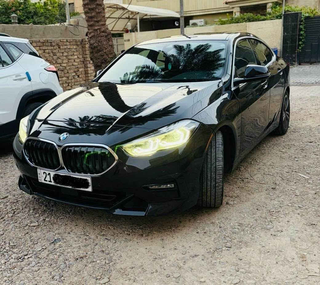 سلام عليكم 

لبيع او مراوس 
BMW 228 
موديل 2021
وارد امريكي حادثه جاملغ خلفي وباب جهةٍ سائق صبغ صفحه 
بجم كبس على وضع شركة 
بدون ارباك 
ماشيه 61 
محرك تيربو 
محرك كير اكسل حدادة صدر تبريد كله مكفول 
رقم شمالي تحويل مضمون 

الأتصال هذه رقمي واتساب 

*********** بغداد, العراق
