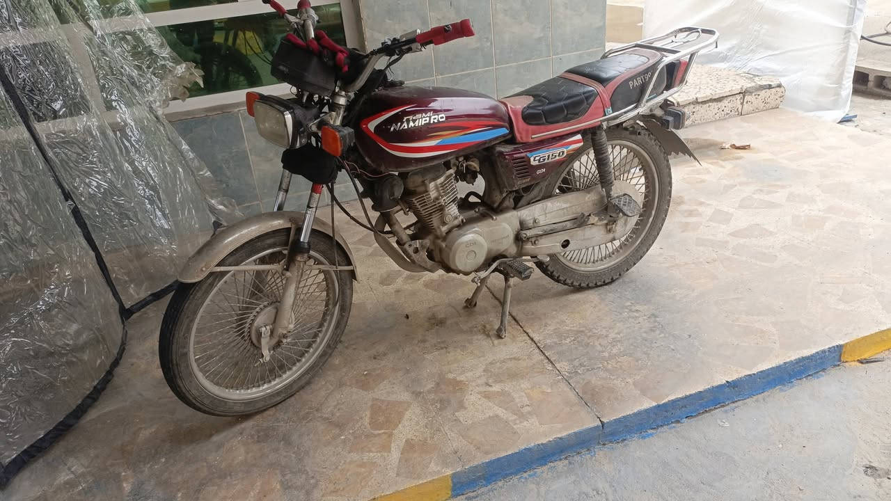 نامي برو 2012مكينه ياباني نضيف تايرات جدد منفيس مابي ماطور مضمون من كلشي 250قفل


**إذا كنت صاحب هذا الإعلان وتريد حذفه لأي سبب، رجاءا أرسل رسالة إلى الدعم الفني**