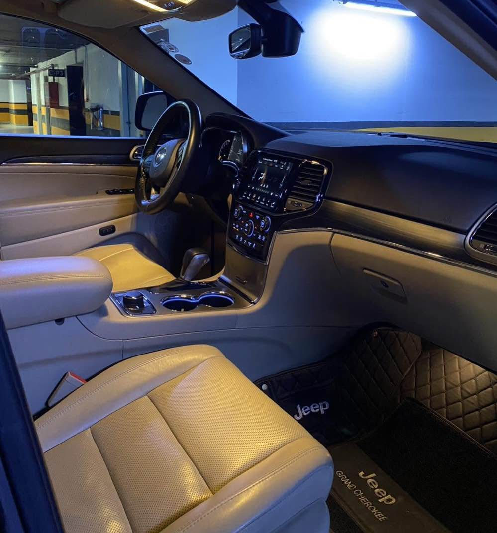 جيب لمتدد 2019 خليجي 
مكفوله كفاله عامه كلين تايتل ماشيه 67الف كم 
 قابل لزياده 
نظام  النقطه العمياء 
نظام اطفاء المحرك وتشغيله اوتو 
حجم المحرك 3600
فور ويل 4/4 ماوس  
دبل سلايت بانوراما 
تشغيل عن بعد 
شاشه جبيره 
شفتات ستيرن 
جنطه كهربائي شفط 
دبل كزوز خلفي 
حساسات اماميه + جانبيه و خلفية 
سستم صوت 12 سماعة 
قطعتين تبريد ثلج 
كشن خزن ميموري 3 وضعيات 
 مقاعد جلد اصليه  بيجي  
 كهرباء (تدفئة+تبريد) 
 كشن خلفية تدفئه
تدفئه بلاستيرن  
مري  شفط  
يدات ستيل اصل 
 كامرة خلفيه
 استيرن كهرباء +  تدفئة
 تحكم استيرن )  
 نظام سبورت s
 نضام اقتصادي
 اشارة بالمري  
كشافات زنون 
السياره ترقيم اربيل هزه جديده وموجوده في اربيل السعر 25800 دولار وبيها مجال لجادين بالشراء.. للتواصل واتس اب *********** أربيل, العراق
