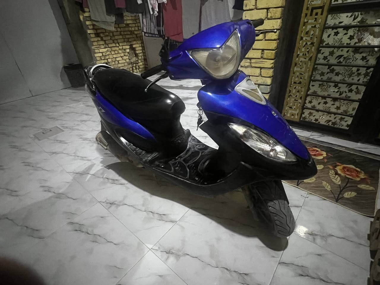 دراجه V2 للبيع الناصريه مركز


**إذا كنت صاحب هذا الإعلان وتريد حذفه لأي سبب، رجاءا أرسل رسالة إلى الدعم الفني**