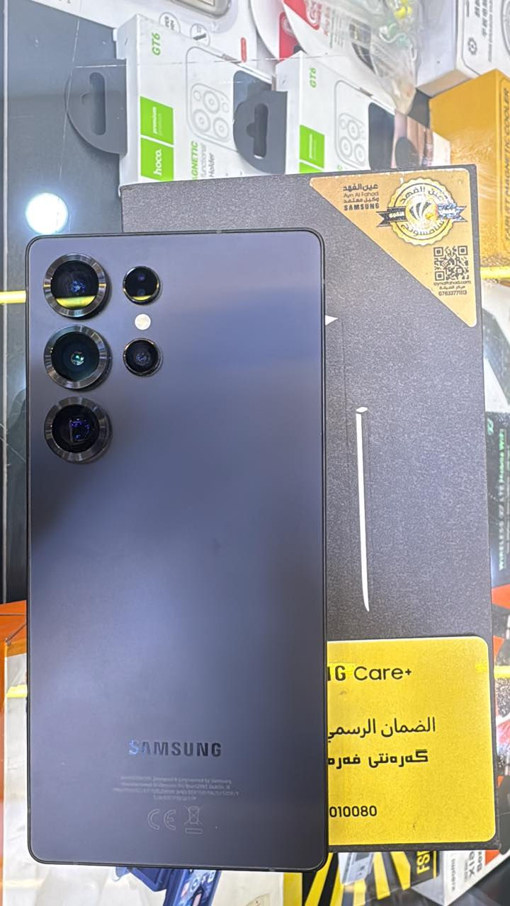 ,ًسلام عليكم s25 مستخدم وكاله عين لفهد جديد كلش مكاني بغداد
***********
