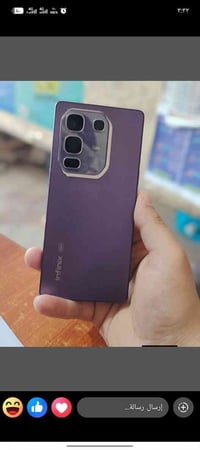 نوت ٥٠ برو بلس • رام ٢٤ • ٢٥٦ جيجا