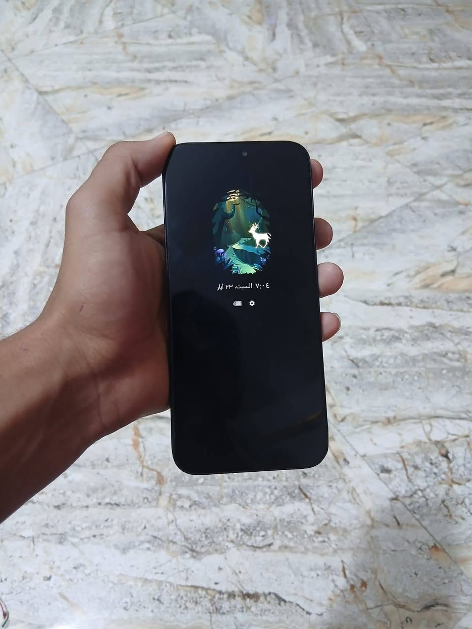 جهاز هونر إكس 8 بي جهاز مكفول كفاله عامه مكفول من تصليح الذاكره 256 جهاز نضيف عشوئيه 8+8 يعني 16 جهاز مكفول ما داخل صيانه السعر 165 وبي مجال حك جيه عمارة, ميسان


**إذا كنت صاحب هذا الإعلان وتريد حذفه لأي سبب، رجاءا أرسل رسالة إلى الدعم الفني**