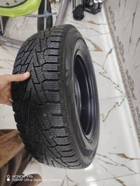 زوج تاير جبلي قياس 235 عل ٦٥عل١٧ كويتي مال فور يو تريد تفضل ٠٧٨٠٧٢٦٦٤٥...