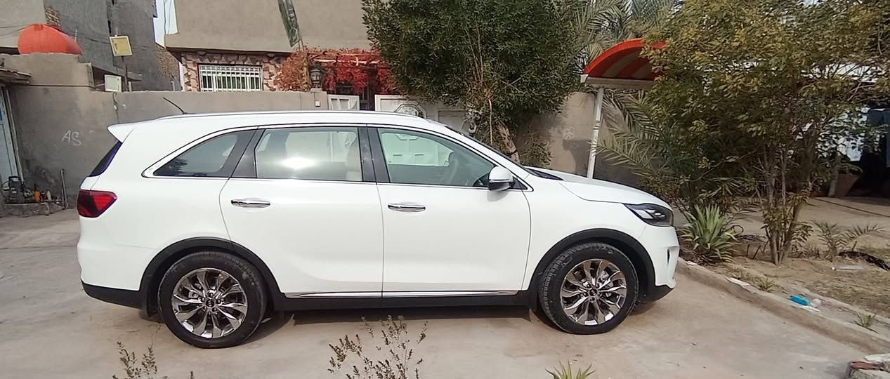 السلام عليكم سورنتو خليجي موديل 2019 
موصفاتهة 
بصمة 
جنطة كهرباء 
بردات خلفية 
سبعة راكب 
كشنات جلد و كهرباء 
ثلاث قطع تبريد 
حساس امامي وخلفي 
تحكم ستيرن جهتين 
انارة ترحيب داخلية وخارجية 
بصمة ابواب 
محرك 6  سلندر بلادي كفالة من فتح وضع شركة 
كير على وضع شركة كفالة من فتح 

السيارة كفالة عامة من صبغ والبارد و الفتح و تبديل 
رقم السيارة بابل  الدولي با اسمي  سيارة على ايدي 

***********
***********
.مكان السياره بابل
