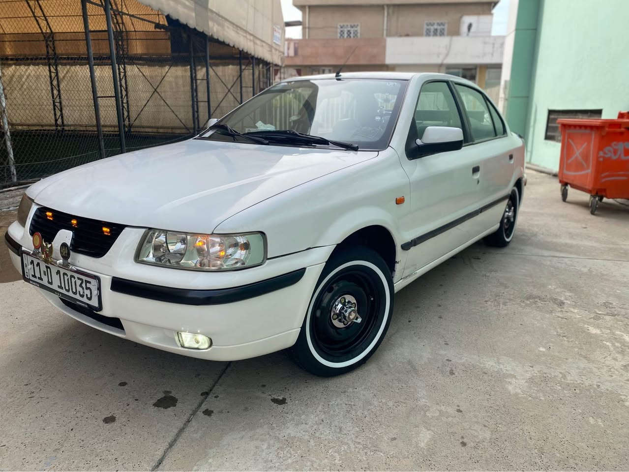 سمند موديل 10سياره مكفوله من الحادث ولصبغ ماشيه 141 رقم بغداد تحويل مباشر عنوان اربيل Singapore


**إذا كنت صاحب هذا الإعلان وتريد حذفه لأي سبب، رجاءا أرسل رسالة إلى الدعم الفني**