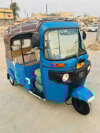 باجاج 2022 • كفاله مكينه • ضربه بالغود