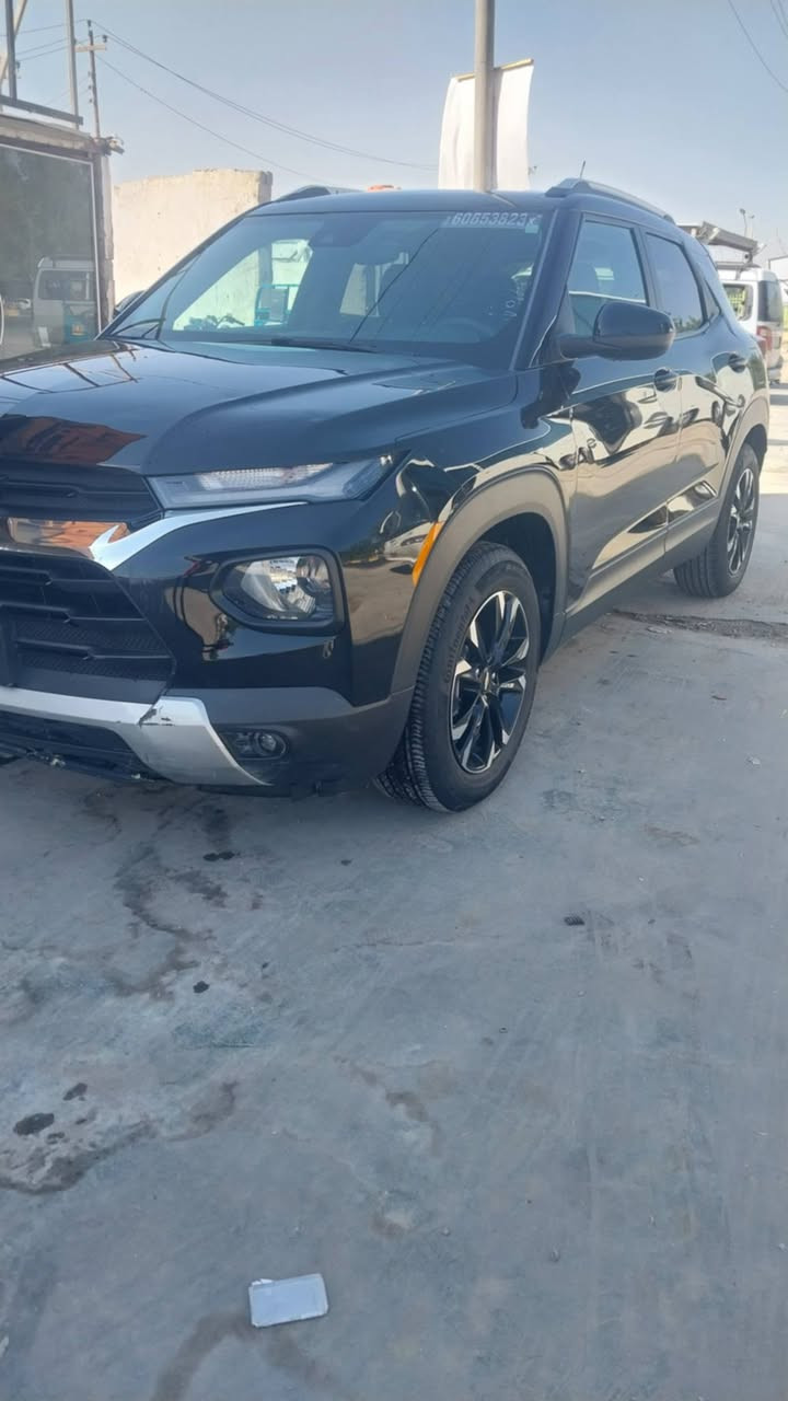 سياره للبيع شوفرليت تريل بلازر موديل 23 للبيع و مراوس حره بدون رقم تحويل مباشر بسم المشري
بسعر مناسب ١٢٥ ببها مجال
حادث خلفي قبق جنطه فقط
حجم المحرك 1200 
مكان كربلا


**إذا كنت صاحب هذا الإعلان وتريد حذفه لأي سبب، رجاءا أرسل رسالة إلى الدعم الفني**