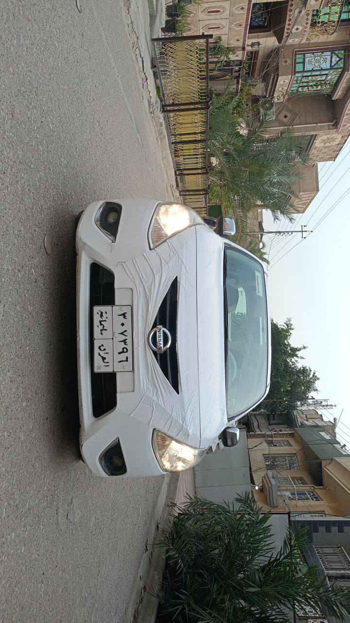 سلام عليكم نيسان سني هندي للبيع مديل 2020سياره بيها صبغ فقط جاملغ الخلفي بدون دواخل كير محرك تبريد مكفولات رقم سياره سليمانيه سياره احلى من صور موصفات سياره شاشه كامراء خلفيه تحكمات استيران مانع تزحلق سعر سياره 95وبيها مجال مكاني بغداد كاظميه رقم الهاتف ***********خطي ثاني ***********
