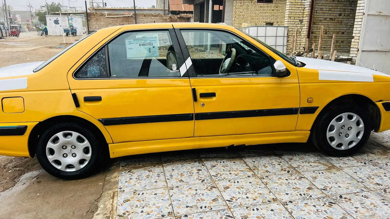 سلام عليكم البيع بيجو بارص 15 رقم بغداد الجديد  مصفره هيئه وغرمات سياره سياره شوف عينك جكليته نصبته كلش حلوه. سياره المه جنطه سعره 40 وبيه مجال الطيبين مكان سياره واسط الصويره رقه الهاتف *********** وقط تصال

