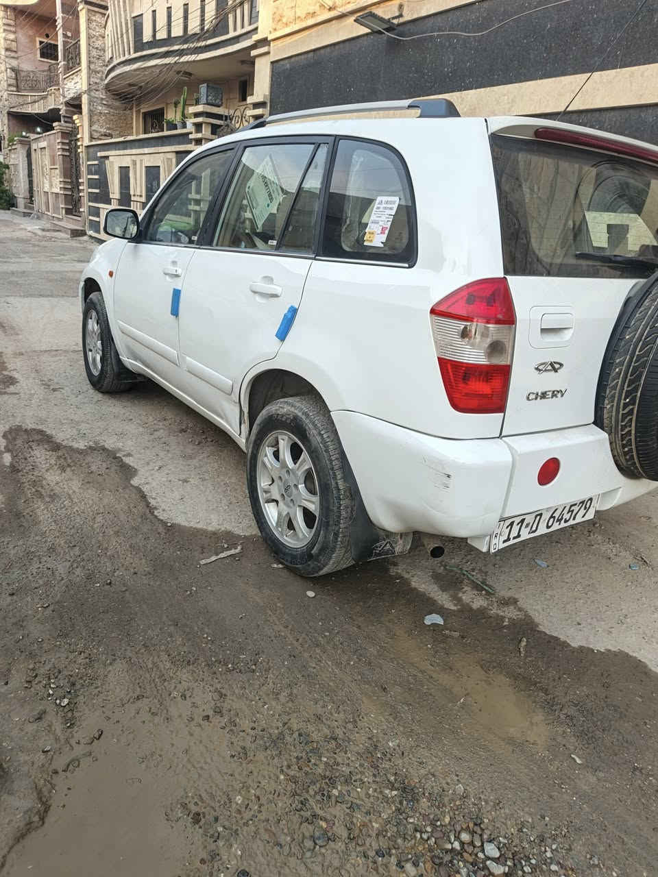 السلام عليكم تيكو 12 مكينه خير من الله كير ميكانيك صدر تبريد تخم تاير لاضربه ولاصبغ ولا خياس هزه وارقام جديد بيه طخه بسيطه موضحه بالصور مكان بغداد ب65 وبيه مجال بسيط ***********
