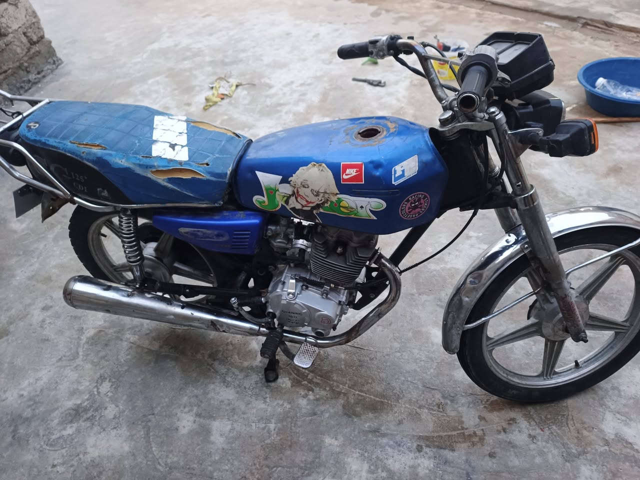 مطور خمسة كير معمر مره واحد سعر250اوبي مجال واني من الموصل ***********
