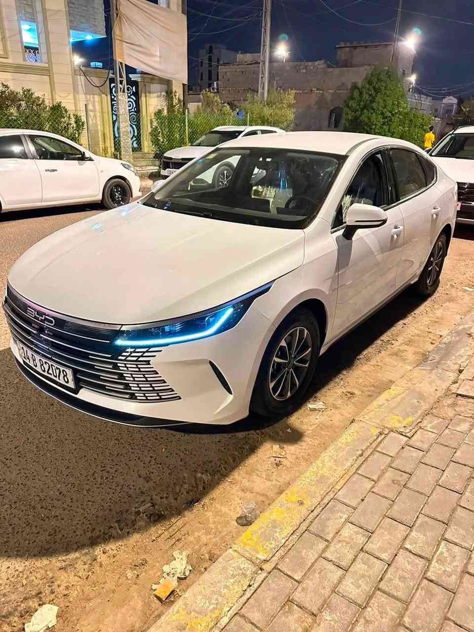 ‏ ‏بي واي دي 2025 ‏للبيع ‏كفالة عامة***********
