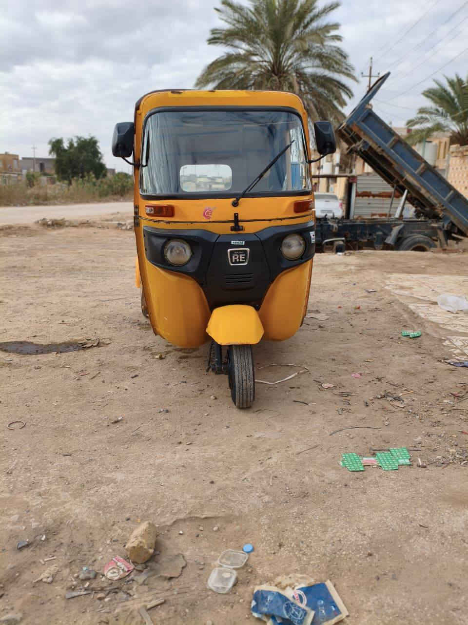 جاهزه مابيه نقص محرك جديد تخم تاير جديد كهربائياته كله شغاله 

مكاني قضاء النصر 

ب٥٢٠٠ وبيه مجال قليل 

***********
