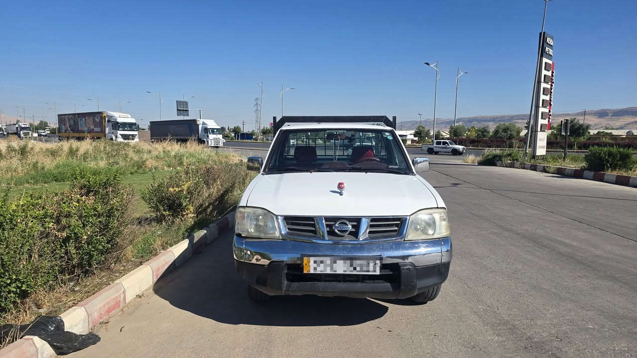 نیسان 2008 زۆر پاک سەنەوی تازە و هەزەی تازە چوار تایەی تازە ناوبۆدی تازە تەبریدو تاخم پێش بەشەرت گێڕ و مەکینە بەشەرت
سلێمانی
***********
***********
