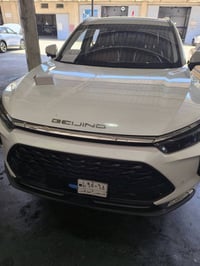 بايك X7 • ٢٠٢٥ • بدون رقم