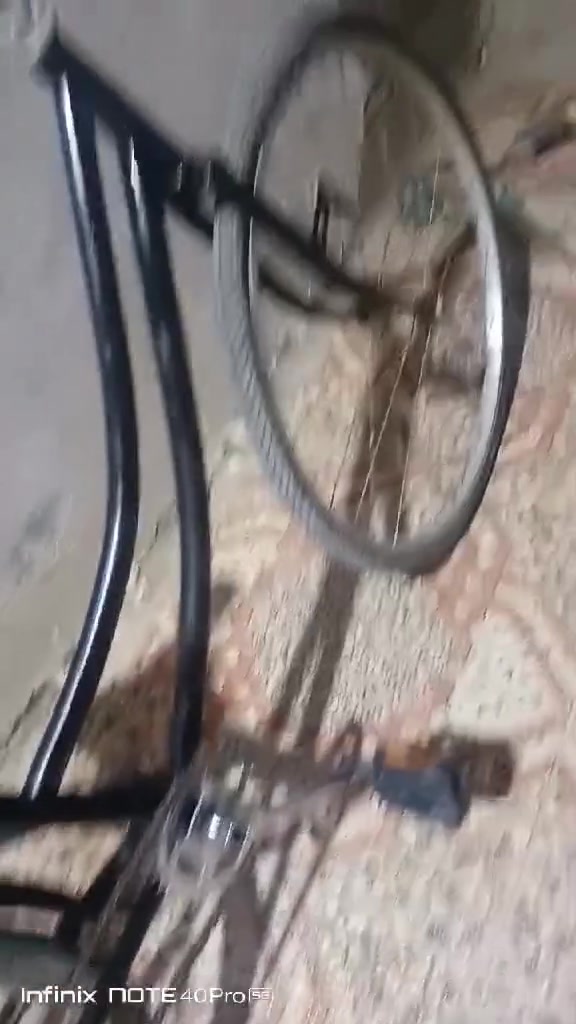 سلام عليكم بايسكل بناتي حجم 26 لون اسود مصبوغ تاير وجوب جدد مكينه كدام جديده وبايدر سعره ٤٠ وبي مجال مكاني كوت شارع النفط كبال نزلت سياسين نواب الضباط


**إذا كنت صاحب هذا الإعلان وتريد حذفه لأي سبب، رجاءا أرسل رسالة إلى الدعم الفني**