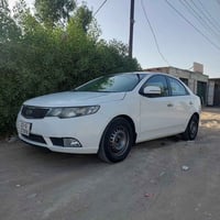 كيا سيراتو • ٢٠١٢ • الدوانيه