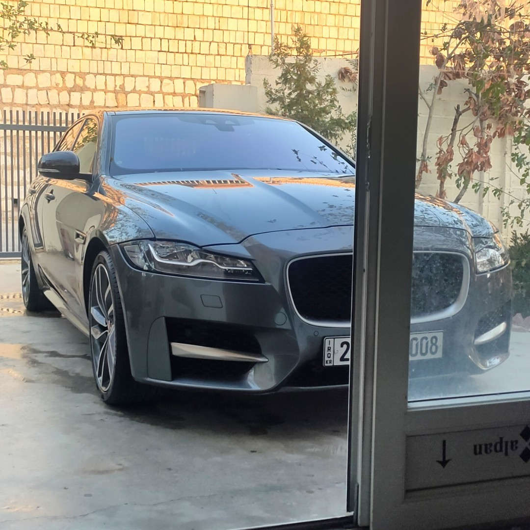 جاگوار XF فئة R_Sport مودیل 2019
وكالة شركة سردار ، اربعة سلندر توربوجارج ، كثير نظيف داخل والخارج ، شبر صبغ بالصندوق ، سنوية جديدة ، سعر 205 ورقة مكاني السليمانية 
***********
