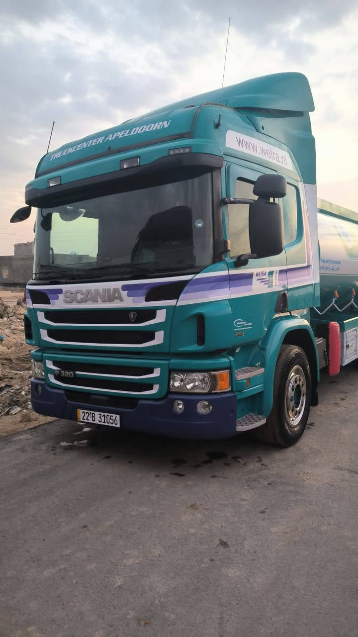 للبيع تنكر ماء فول مواصفات موديل 17 زيرو رقم أربيل بسمي مامطول بلادي للإستفسار على رقم *********** مكاني البصره قضاء الدير
