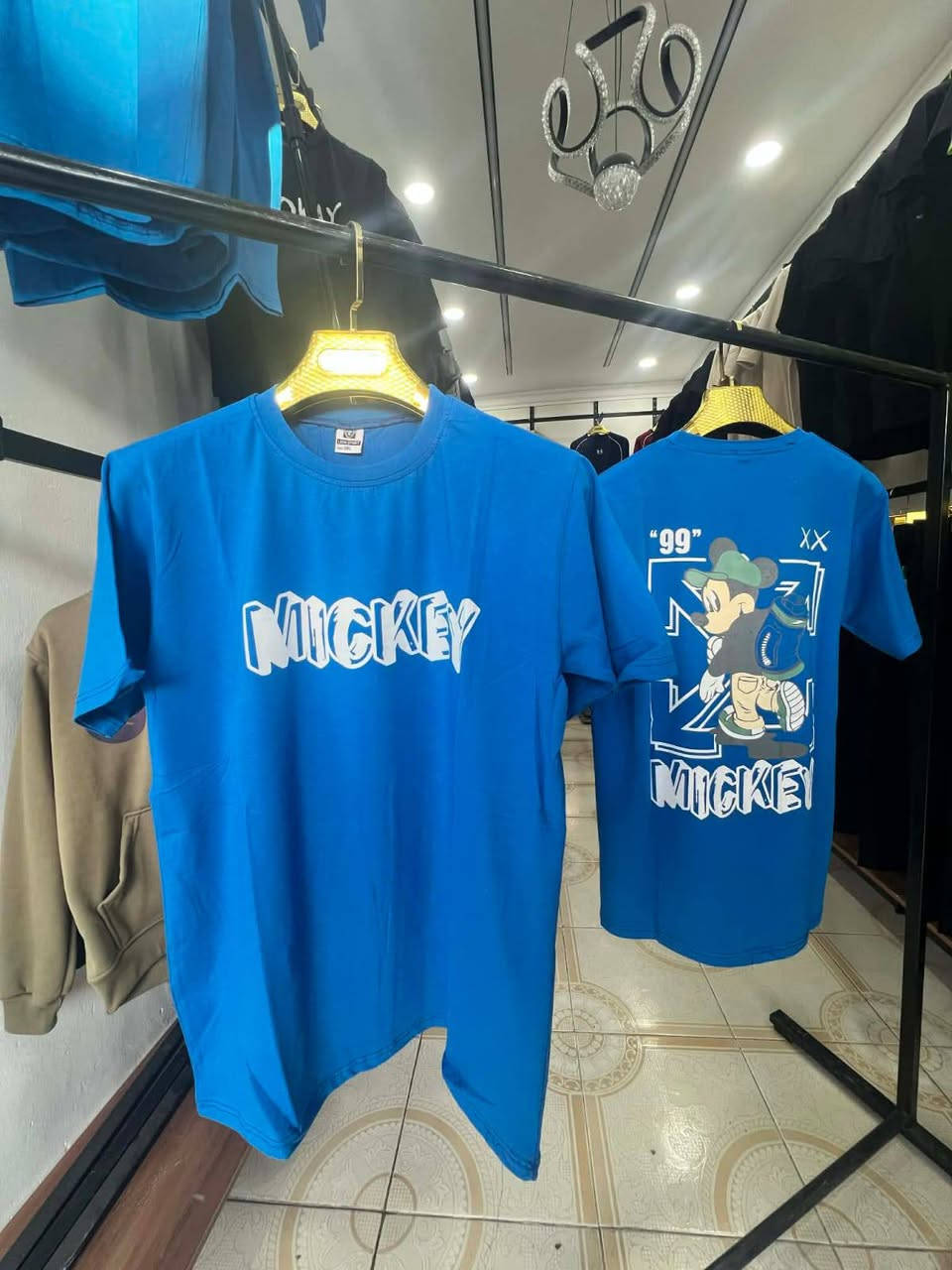 وصلتنه بضاعه جديد صيفيات سعر بلاش ب. 6 بس 📍 عنوانه طوز خورماتو قرب فلكه ازياء Panda
التواصل ***********
