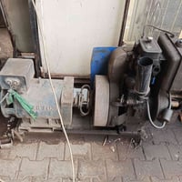 مولده دنبل مكينه نظيفه هندر واحد جنريتر 7 ونص على الفحص سعر 300 وبيه م...