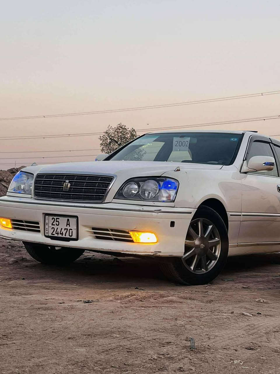 سلام عليكم ملكه للبيع فقط موديل 2001 رقم كركوك باسمي الدولي محرك ديفور الجبير مكان  الناصريه مركز رقم الهاتف ***********
