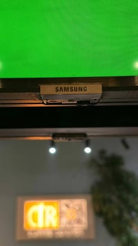 #ملاحظه البيع #دفعه واحده  #شاشات حجم ٥٥  سمارت عدد 3  #شاشات سامسونك ...