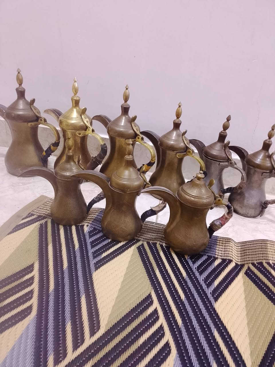 دلات قهوة للبيع سعر 300


**إذا كنت صاحب هذا الإعلان وتريد حذفه لأي سبب، رجاءا أرسل رسالة إلى الدعم الفني**