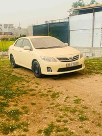 كورولا ٢٠١٣ • أوتوماتيك • جلد