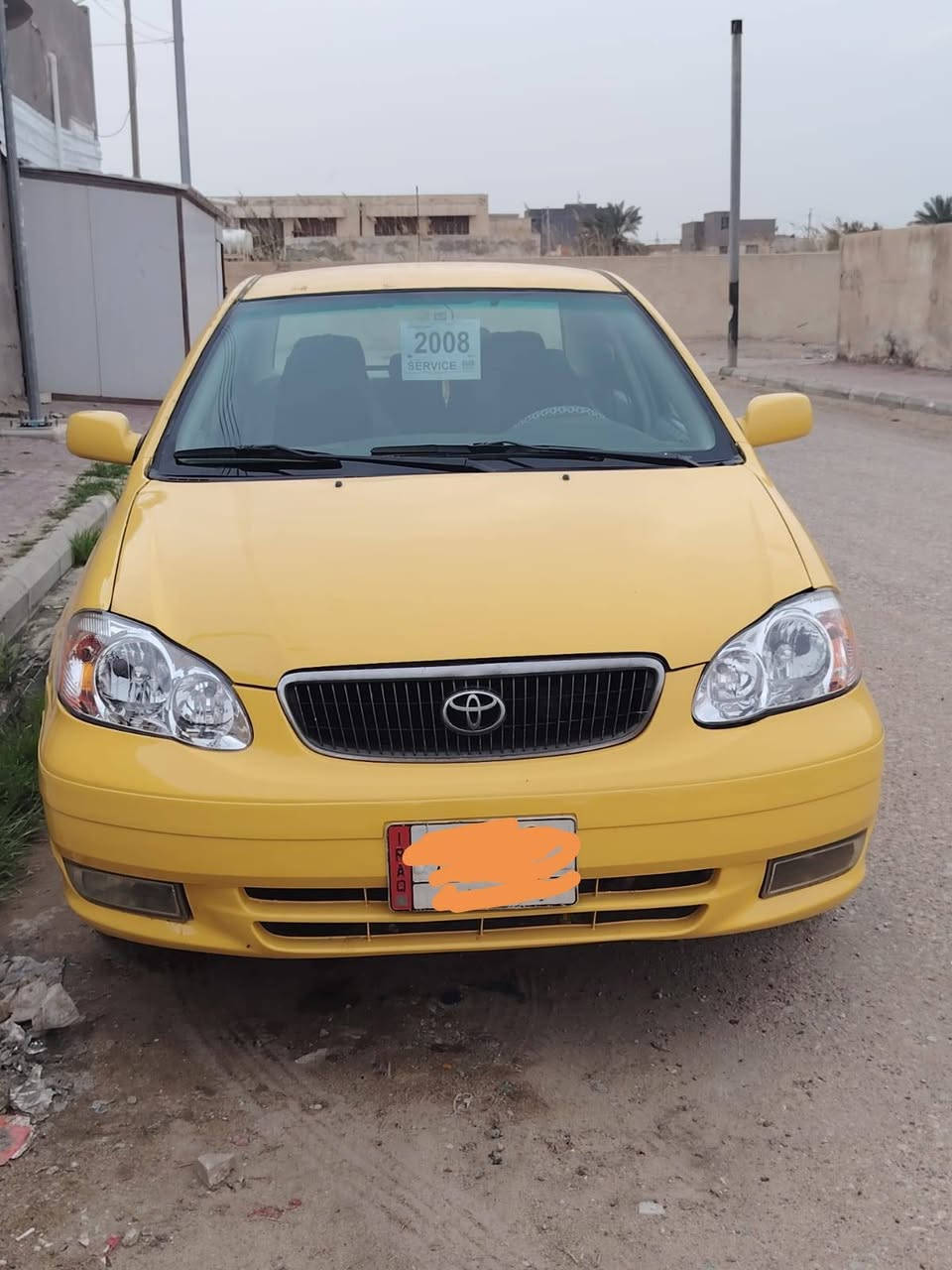 السلام عليكم
سيارة كورلا موديل 2008‪
مكينة وكير وحدادية عل شرط وارد امريكي☑️
بيهة بنيد و جاملغ تبديل مال وارد☑️
صبغة جديدة ☑️
عوزهة بس تبريد والتبريد كامل عوزه بس شحن
رقم ذي قار سنوية طايفه بشهر ال 12 سنة 202‪5
المكان السماوة المركز تفاصيل اكثر والسعر اتصل 
مكلف بالنشر رقم صاحبهة
***********‪
