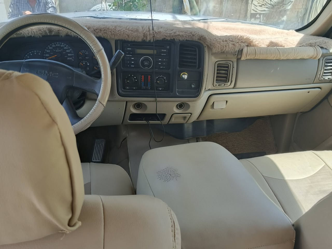 جمسي يوكن ٢٠٠٣خصوصي جاهزه 
للاستفسار علئ الواتساب‏‪***********‬‏
