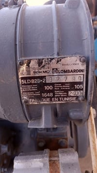 مولده بيركنز • ١٠كيلوواط • واسط البشائر