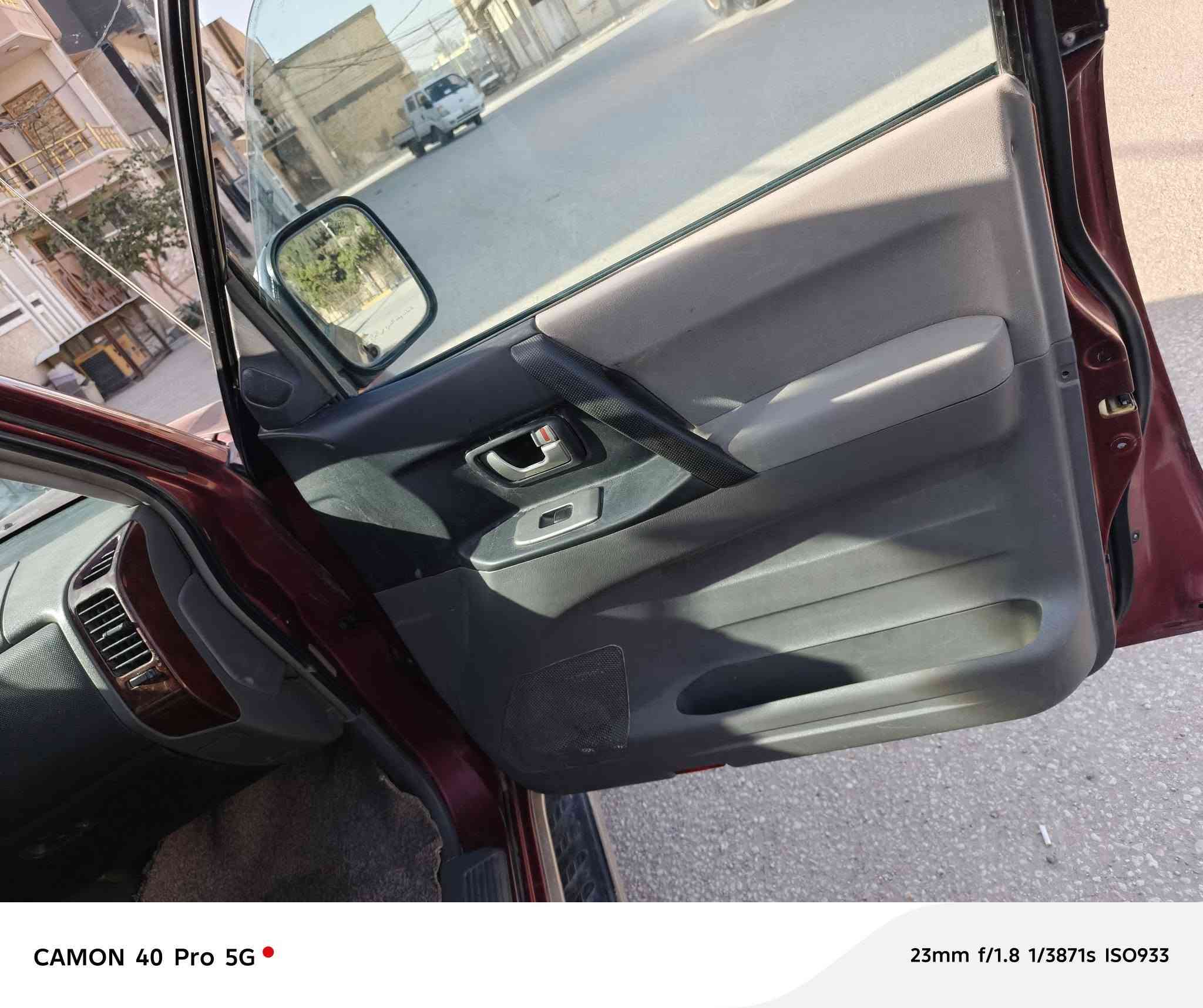 السلام عليكم باجيرو موديل ٢٠٠٣ بلاد وضع شركة بدون حادث عدا ملاحظات بسيطة غرفة داخلية بلاد نظيفة اربع دكم جام كهربائيات كلهة شغالة كير ومكينة برادو بحالة جيدة مكاني كربلاء***********/***********فيديو بالتعليقات سعر ٩٠ ورقة
