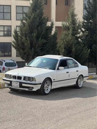 بي ام دبليو ٥٢٥ • ١٩٩٢ • دهوك