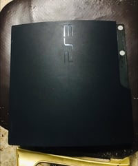 بلي3 سلم نضيف مهكر بي15لعبه وكامله ملحقات وجوستك وحده سعر80قفل07774251...