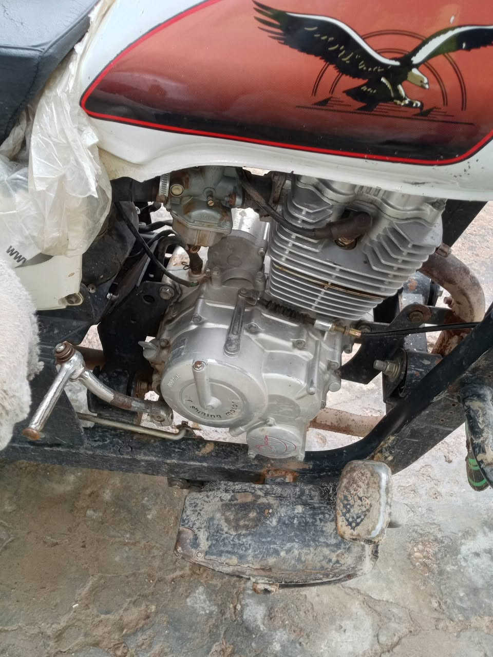 سلام عليكم ستوته مودل 22 اوراق الصولي محرك خير من الله ستوته نضيفه مال جناي مكان ديالئ كنعان ***********
